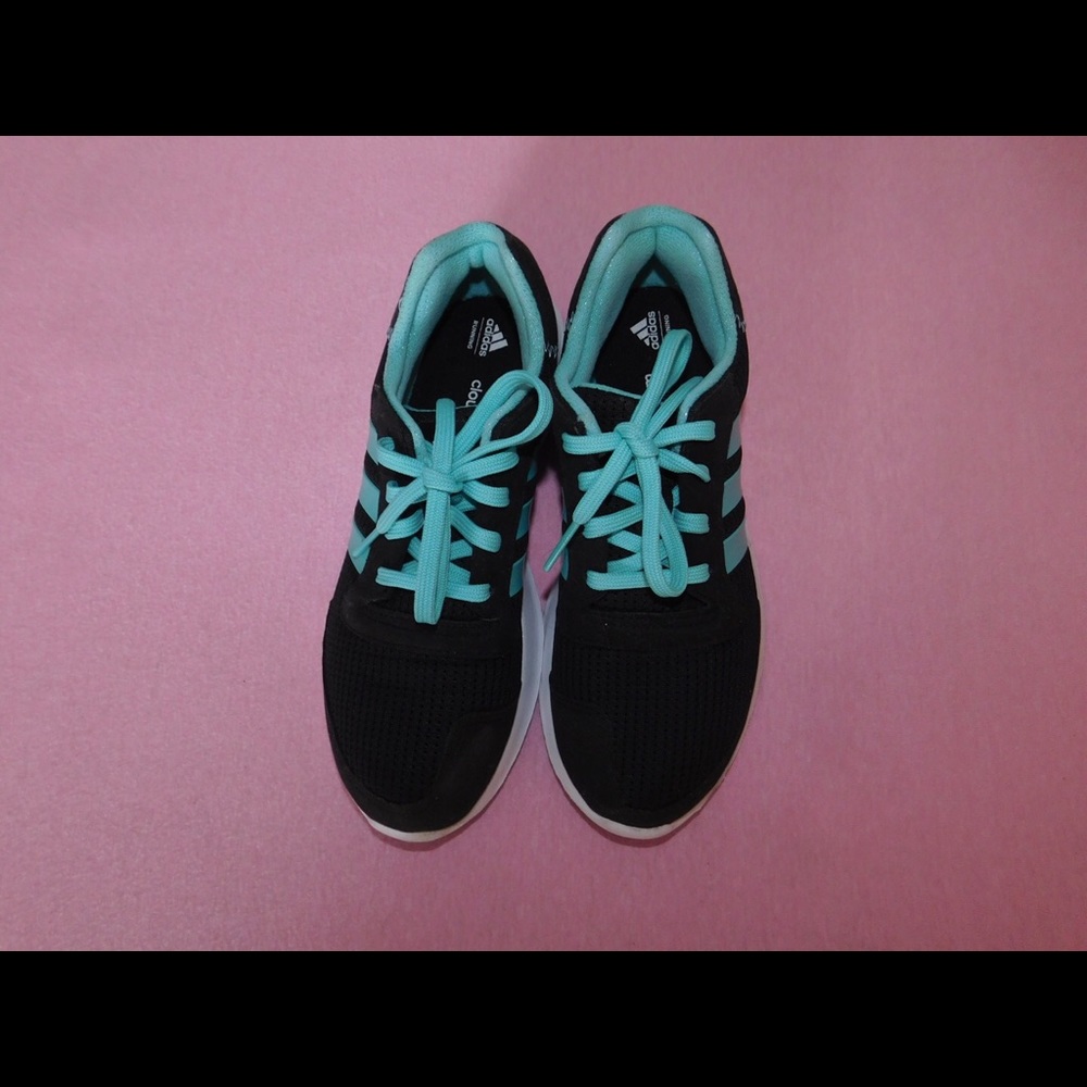 Adidas cloudfoam running shoes